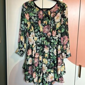 For Love And Lemons Mini Dress